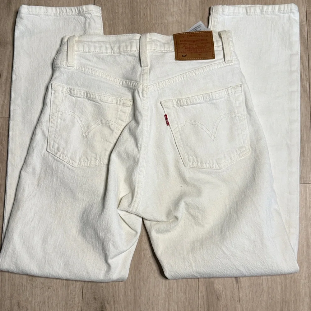 Levi's 501® Ankle Women's Jeans - Picture 5 of 10